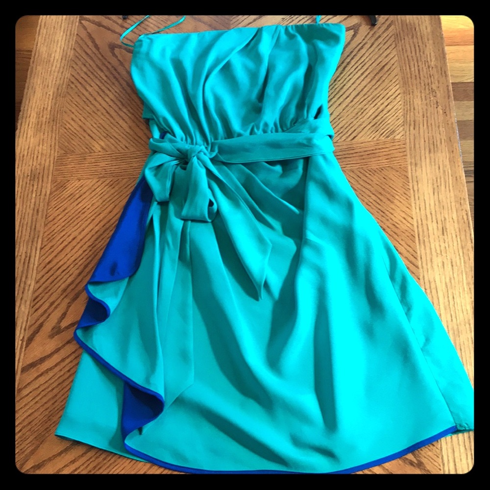 Express dress size 6